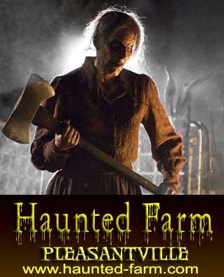 Haunted Farm Pleasantville